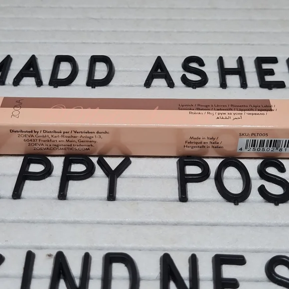 Zoeva Cosmetics: Powerful Lip Twist -BNIB! - Picture 4 of 8